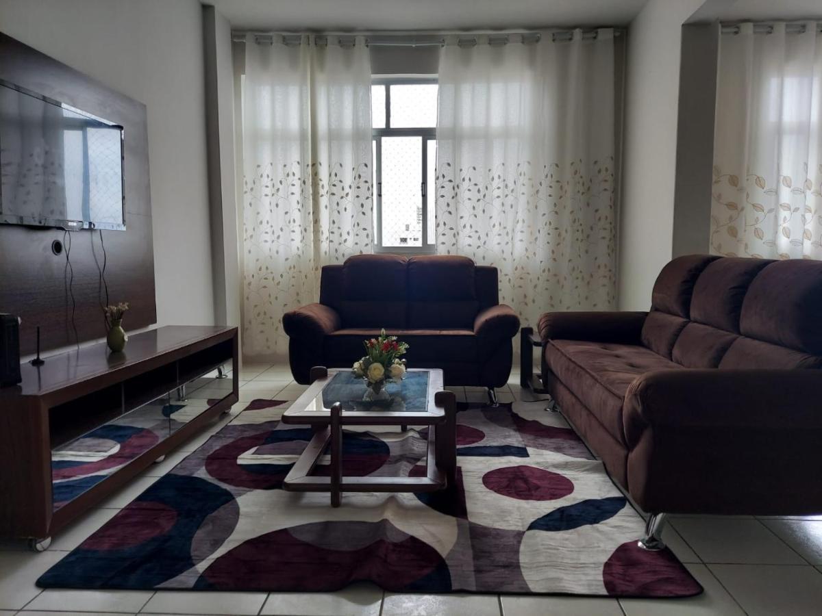 Apartamento Na Barra Avenida Apartment Salvador Luaran gambar