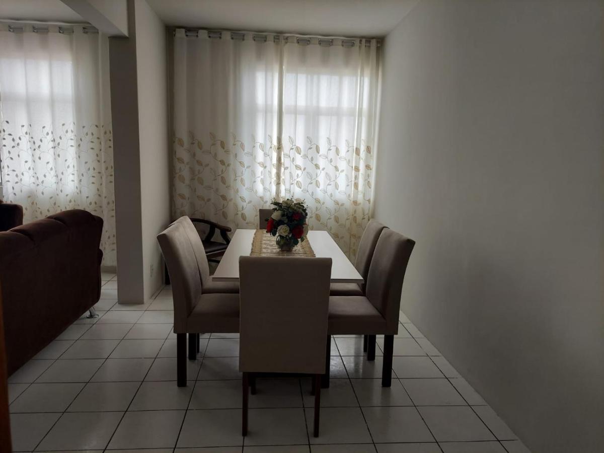 Apartamento Na Barra Avenida Apartment Salvador Luaran gambar