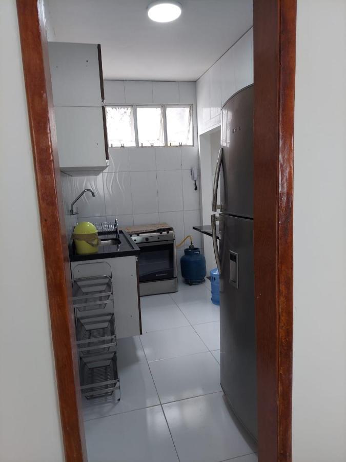 Apartamento Na Barra Avenida Apartment Salvador Luaran gambar