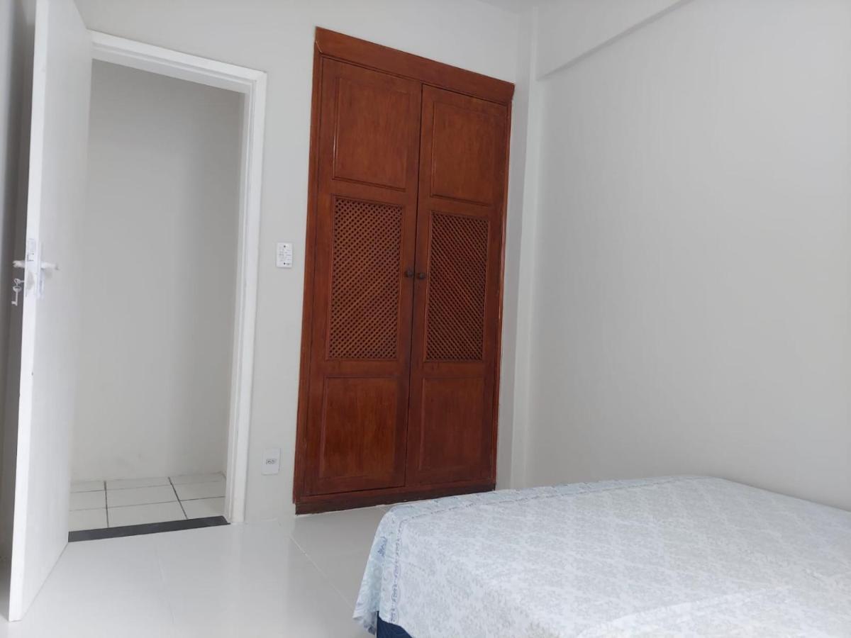 Apartamento Na Barra Avenida Apartment Salvador Luaran gambar