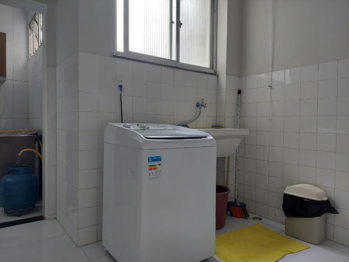 Apartamento Na Barra Avenida Apartment Salvador Luaran gambar