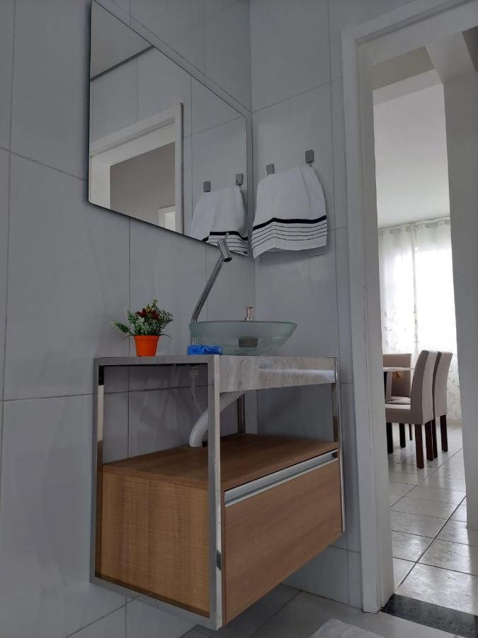 Apartamento Na Barra Avenida Apartment Salvador Luaran gambar