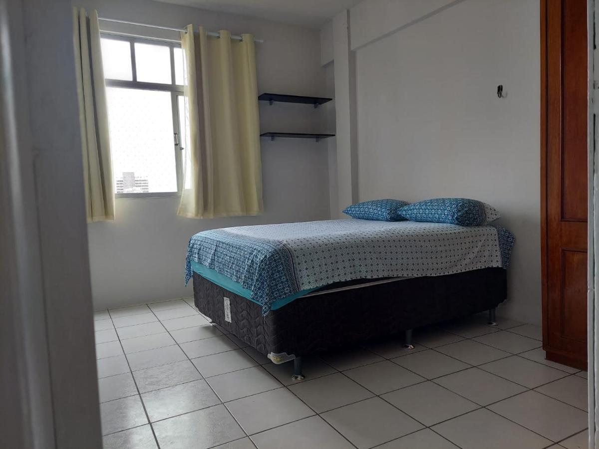 Apartamento Na Barra Avenida Apartment Salvador Luaran gambar