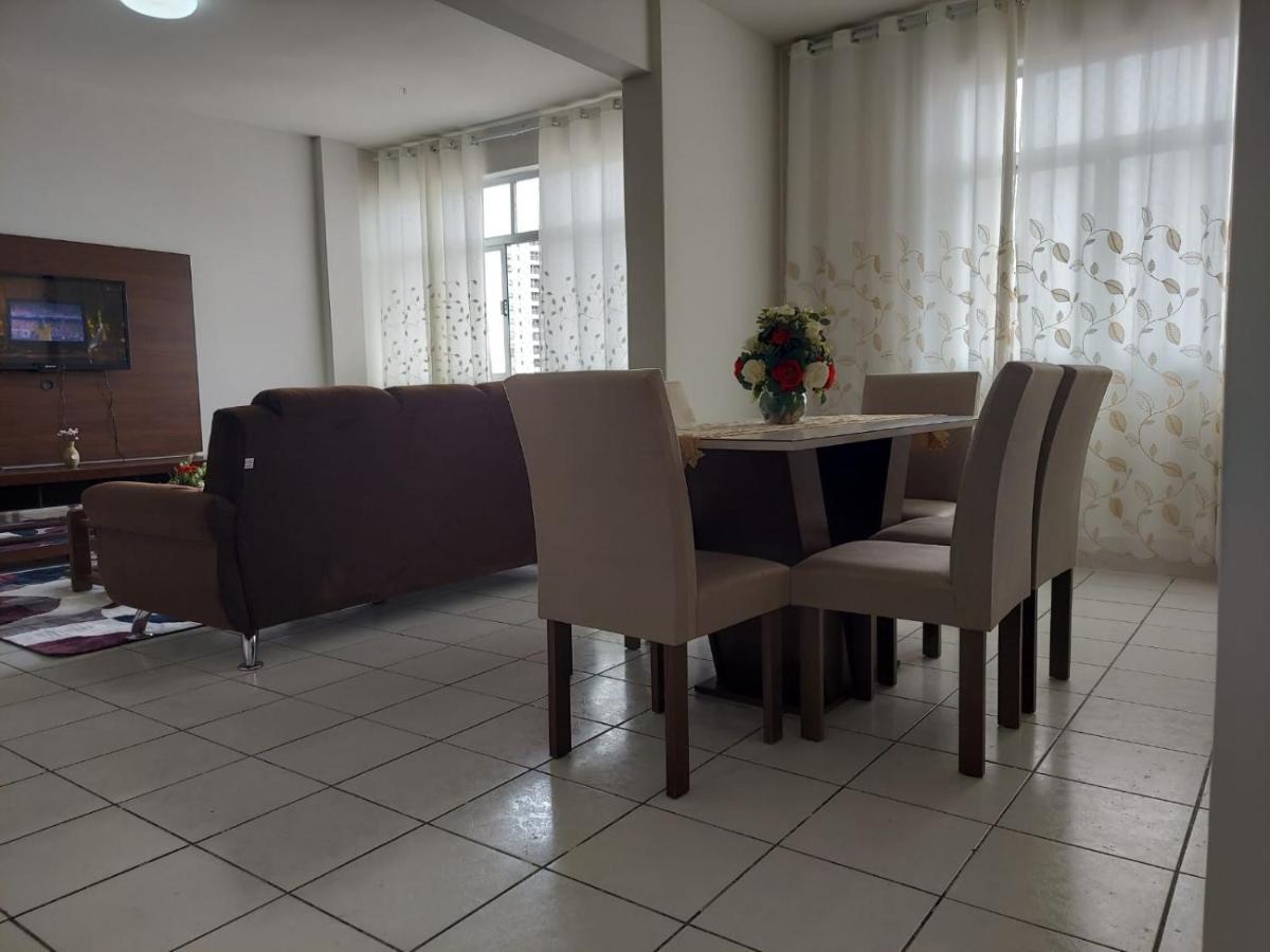Apartamento Na Barra Avenida Apartment Salvador Luaran gambar